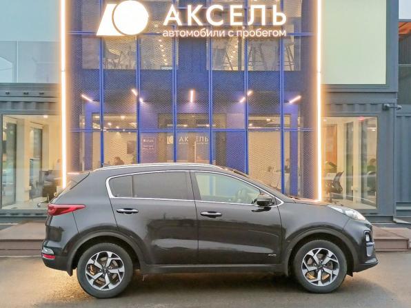 Kia Sportage IV Рестайлинг с пробегом 2018 года, цена 1 979 000 рублей, 133000 км, внедорожник, Автокод Объявления
