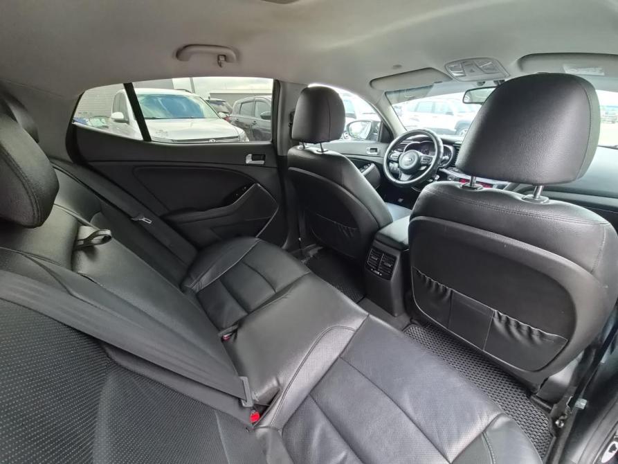 Kia Optima III Рестайлинг Саратов  - изображение 37