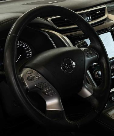 Nissan Murano III (Z52) с пробегом 2019 года, цена 2 890 000 рублей, 79060 км, внедорожник, Автокод Объявления