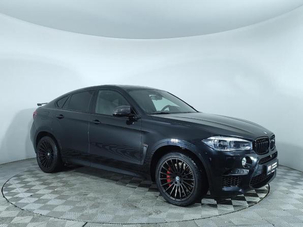 BMW X6 M II (F86) с пробегом 2015 года, цена 3 600 000 рублей, 80267 км, внедорожник, Автокод Объявления