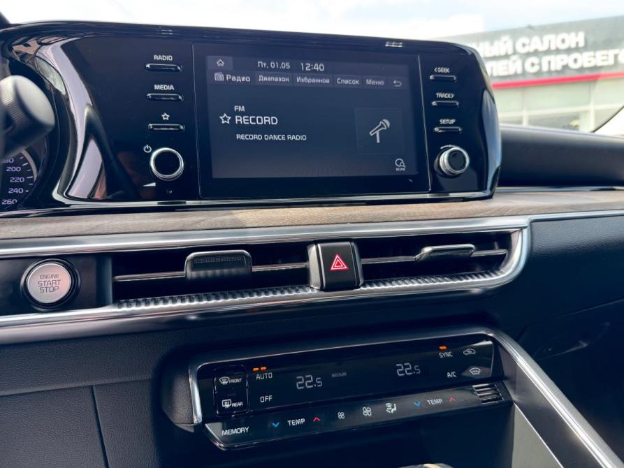 Kia K5 III Пермь  - изображение 9