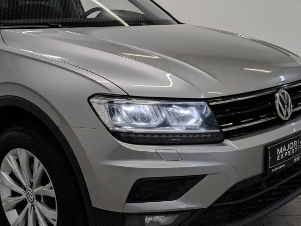 Volkswagen Tiguan II с пробегом 2020 года, цена 2 575 000 рублей, 64750 км, внедорожник, Автокод Объявления