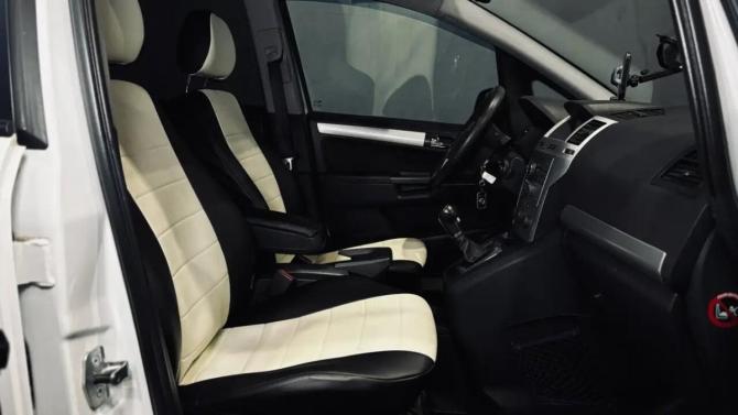 Opel Zafira B Рестайлинг с пробегом 2014 года, цена 820 000 рублей, 178321 км, минивэн, Автокод Объявления