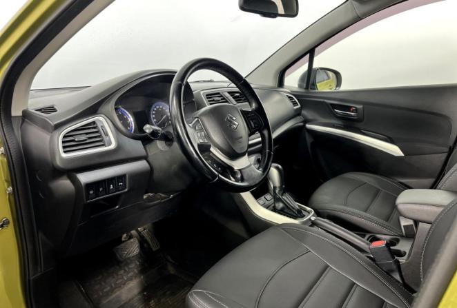 Suzuki SX4 II (S-Cross) с пробегом 2014 года, цена 1 185 000 рублей, 128844 км, хэтчбек, Автокод Объявления
