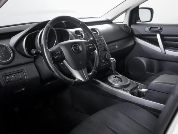 Mazda CX-7 I Рестайлинг с пробегом 2011 года, цена 1 220 000 рублей, 186770 км, внедорожник, Автокод Объявления