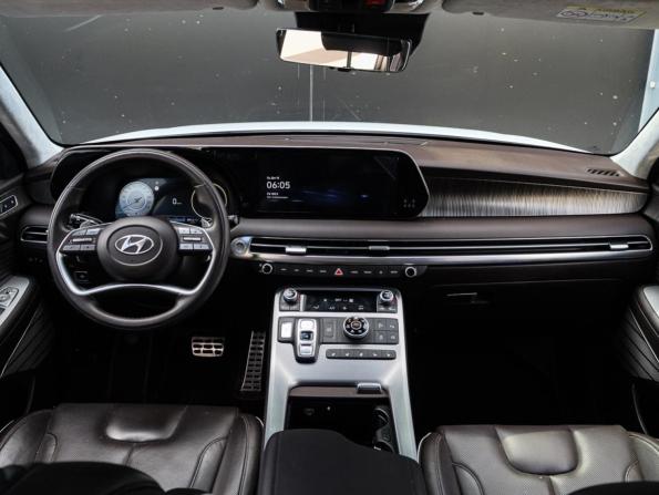 Hyundai Palisade I Рестайлинг с пробегом 2022 года, цена 5 870 000 рублей, 39923 км, внедорожник, Автокод Объявления