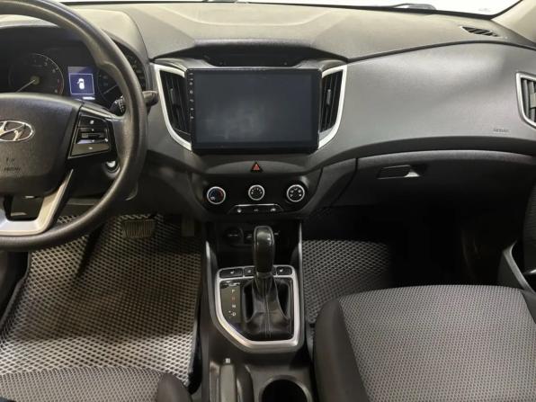 Hyundai Creta I с пробегом 2017 года, цена 1 439 000 рублей, 168000 км, внедорожник, Автокод Объявления