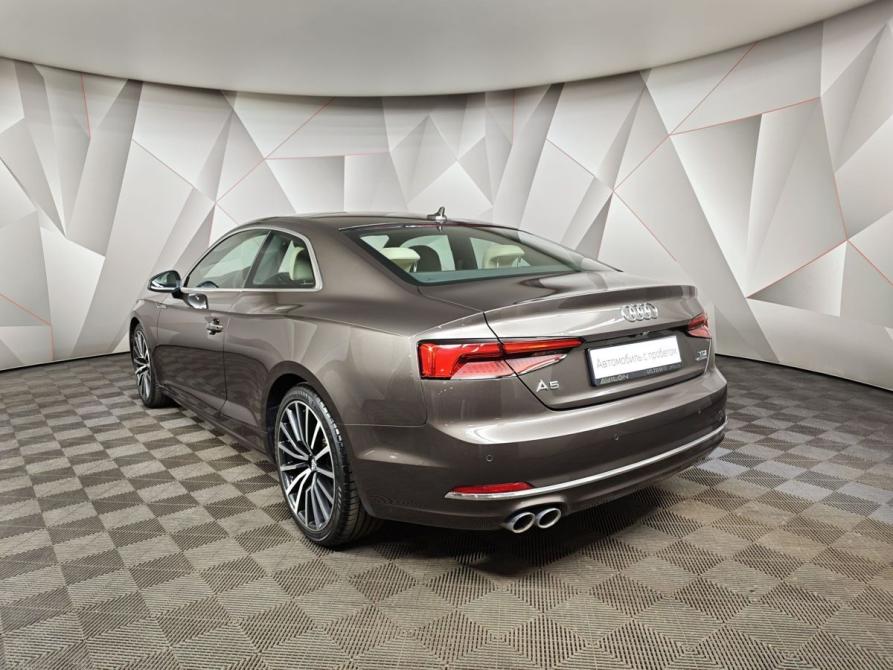 Audi A5 II (F5) Москва  - изображение 4