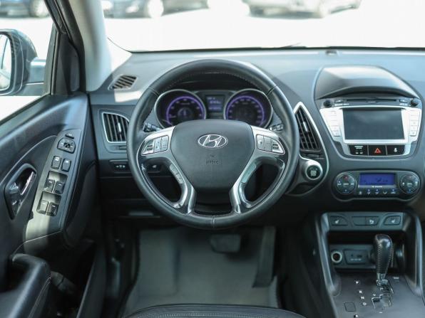 Hyundai ix35 I с пробегом 2011 года, цена 1 399 000 рублей, 152300 км, внедорожник, Автокод Объявления