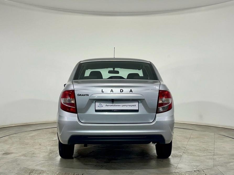 Lada (ВАЗ) Granta I Рестайлинг Ижевск  - изображение 3