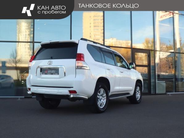 Toyota Land Cruiser Prado 150 Series с пробегом 2013 года, цена 3 230 000 рублей, 152555 км, внедорожник, Автокод Объявления