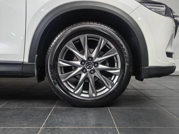 Mazda CX-5 II с пробегом 2020 года, цена 3 222 000 рублей, 93373 км, внедорожник, Автокод Объявления