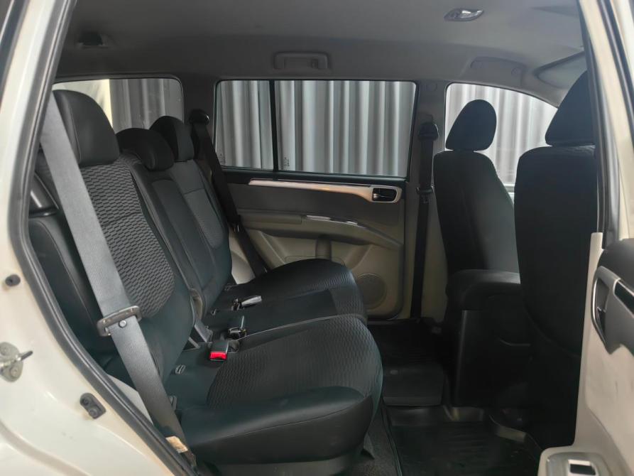 Mitsubishi Pajero Sport II Рестайлинг Москва  - изображение 10