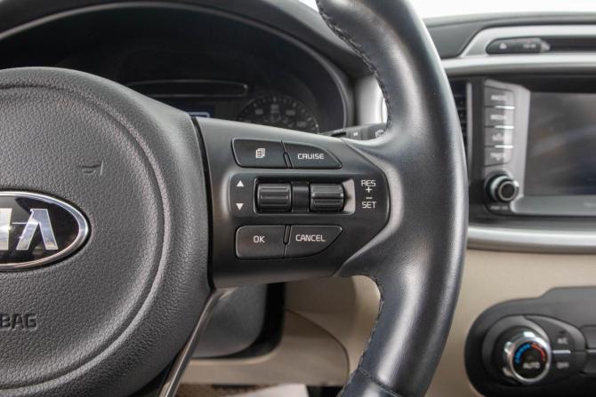Kia Sorento III Prime с пробегом 2017 года, цена 2 699 000 рублей, 59200 км, внедорожник, Автокод Объявления