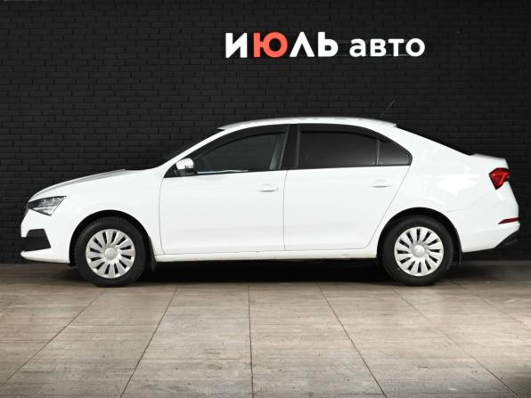 Skoda Rapid II с пробегом 2020 года, цена 1 645 000 рублей, 91235 км, лифтбек, Автокод Объявления