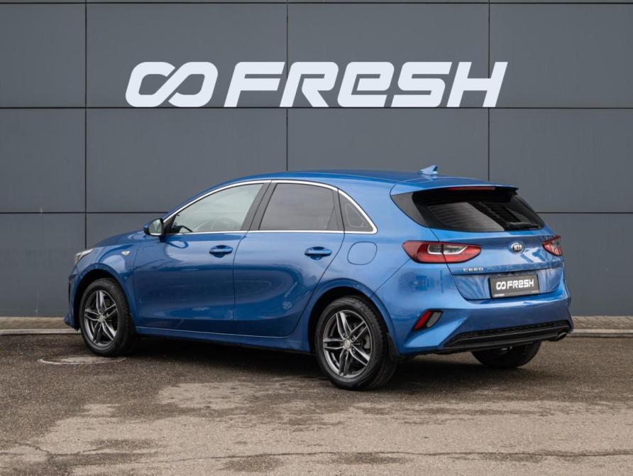 Kia Ceed III Краснодар  - изображение 2