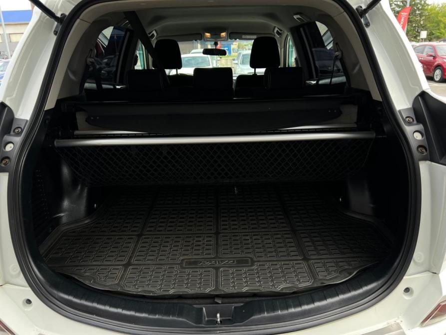 Toyota RAV4 IV (XA40) Рестайлинг Альметьевск  - изображение 22