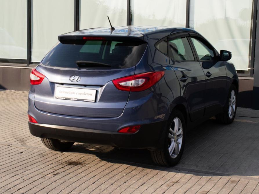 Hyundai ix35 I Рестайлинг Екатеринбург  - изображение 5