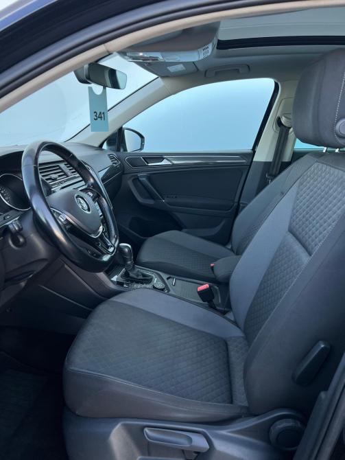 Volkswagen Tiguan II Санкт-Петербург  - изображение 9