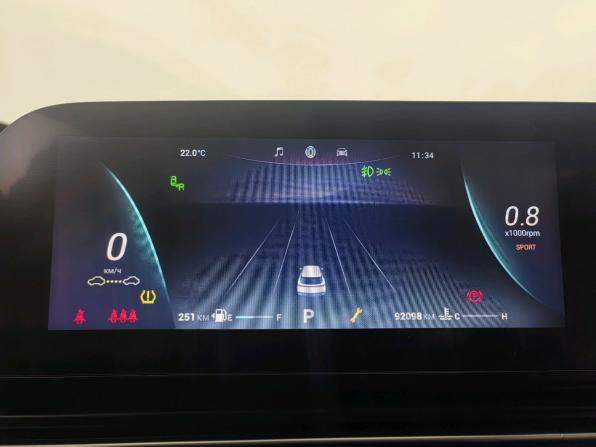 Omoda C5 I с пробегом 2023 года, цена 1 400 000 рублей, 97087 км, внедорожник, Автокод Объявления