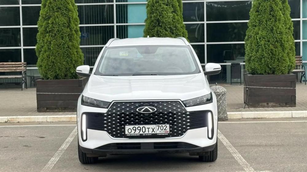 Chery Tiggo 4 I Рестайлинг 2 Уфа  - изображение 2