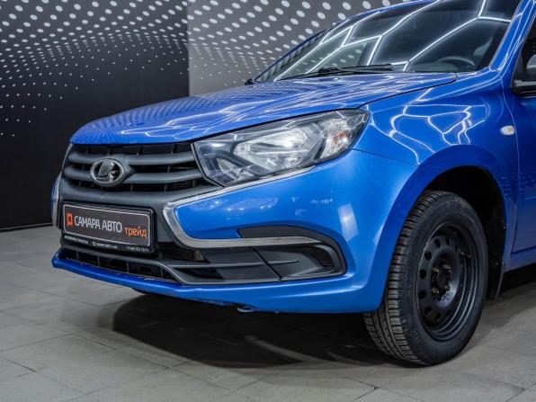 Lada (ВАЗ) Granta I Рестайлинг с пробегом 2021 года, цена 680 000 рублей, 106692 км, седан, Автокод Объявления