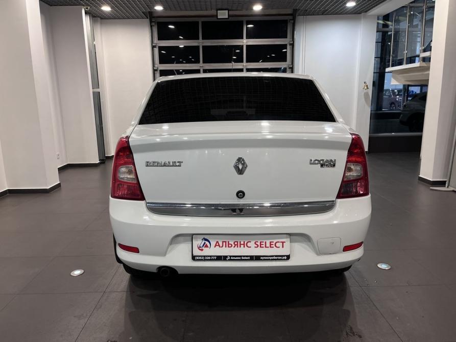 Renault Logan I Рестайлинг Чебоксары  - изображение 4