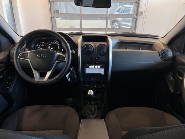 Lada (ВАЗ) Largus I Рестайлинг с пробегом 2021 года, цена 1 225 000 рублей, 134913 км, универсал, Автокод Объявления