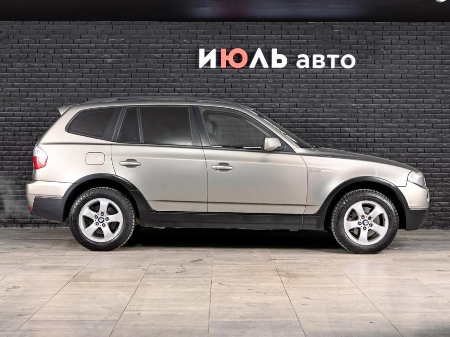 BMW X3 I (E83) Рестайлинг Екатеринбург  - изображение 8