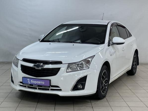 Chevrolet Cruze I Рестайлинг с пробегом 2013 года, цена 789 000 рублей, 136740 км, седан, Автокод Объявления