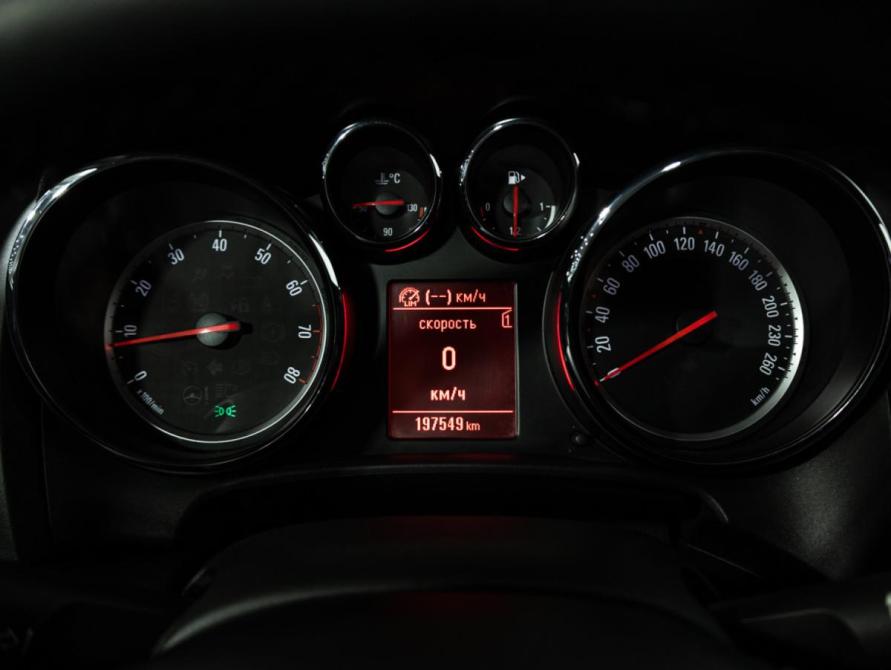 Opel Astra J Рестайлинг Санкт-Петербург  - изображение 13