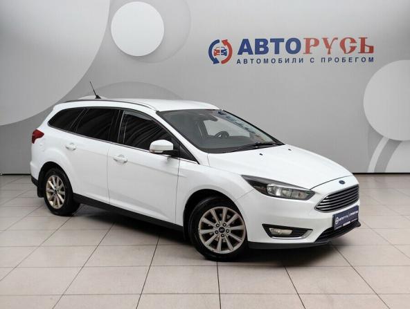 Ford Focus III Рестайлинг с пробегом 2019 года, цена 949 000 рублей, 232000 км, универсал, Автокод Объявления