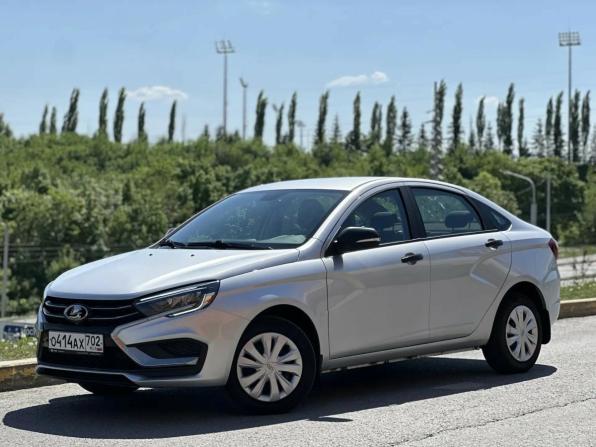 Lada (ВАЗ) Vesta I Рестайлинг (NG) с пробегом 2024 года, цена 1 195 000 рублей, 15997 км, седан, Автокод Объявления