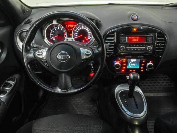 Nissan Juke I Рестайлинг с пробегом 2014 года, цена 1 029 000 рублей, 111916 км, внедорожник, Автокод Объявления
