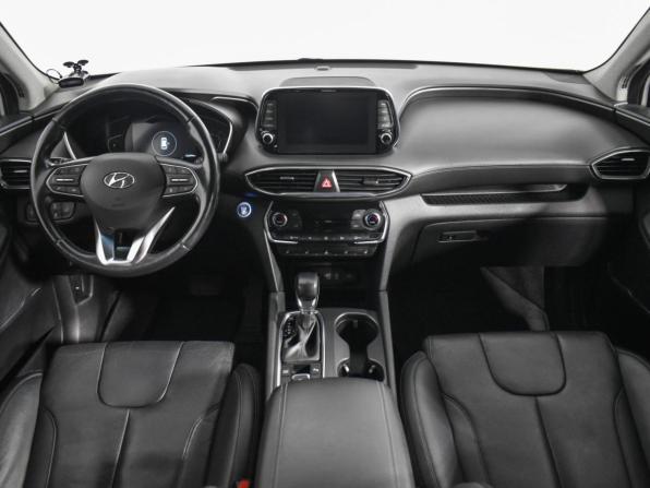 Hyundai Santa Fe IV с пробегом 2020 года, цена 2 795 000 рублей, 126183 км, внедорожник, Автокод Объявления