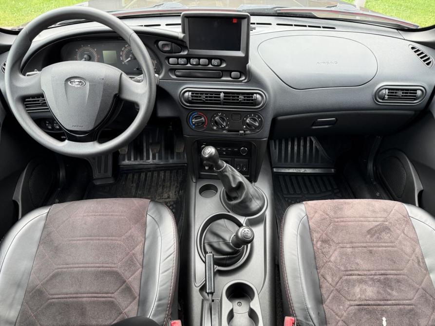 Lada (ВАЗ) Niva Travel I Ярославль  - изображение 9