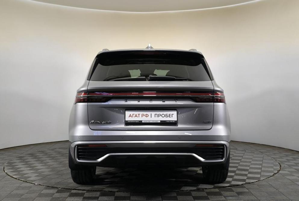 Geely Monjaro I Нижний Новгород  - изображение 5
