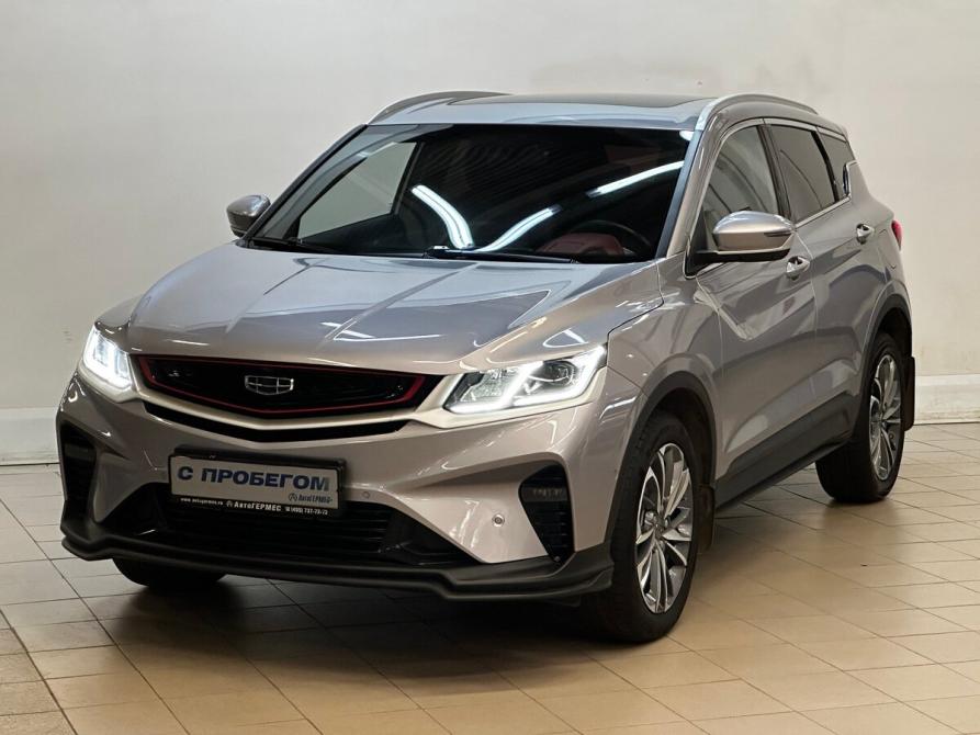 Geely Coolray I Балашиха  - изображение 1