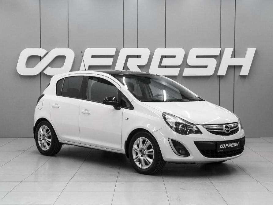 Opel Corsa D Рестайлинг II Ростов-на-Дону  - изображение 1