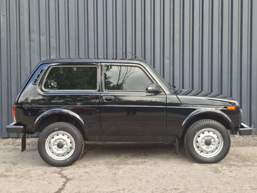 Lada (ВАЗ) Niva Legend I Самара  - изображение 4