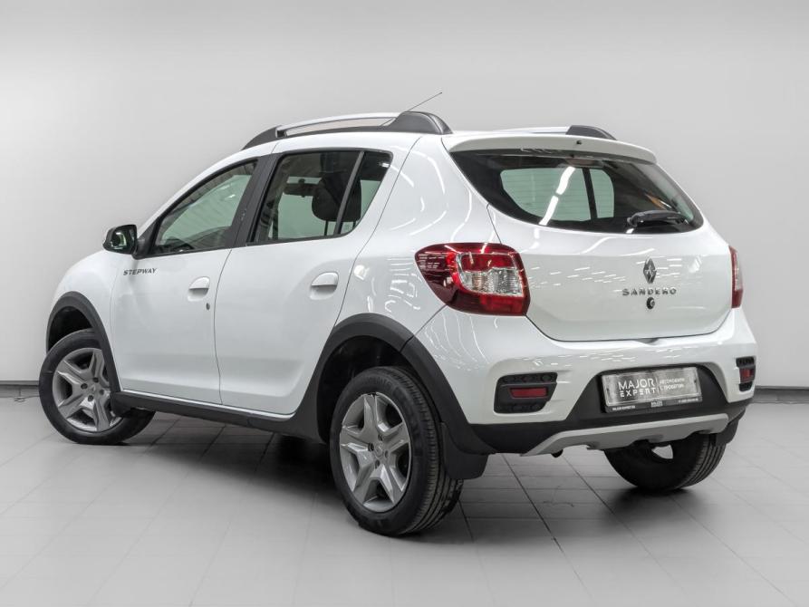 Renault Sandero II Рестайлинг Москва  - изображение 7