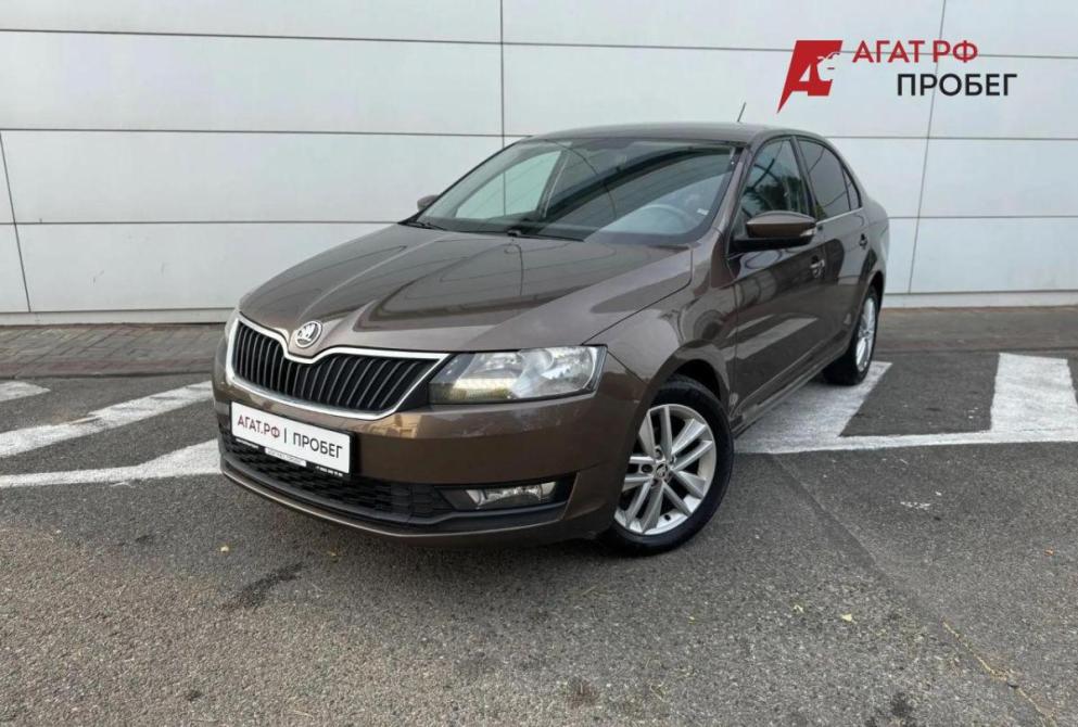 Skoda Rapid I Ставрополь  - изображение 1