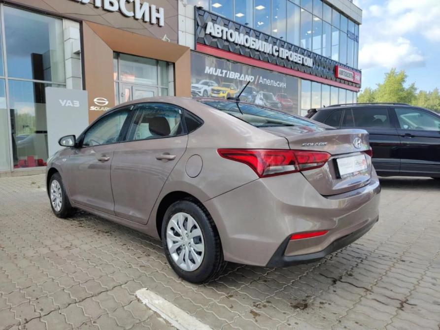 Hyundai Solaris II Набережные Челны  - изображение 21