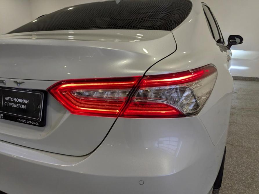 Toyota Camry VIII (XV70) Москва  - изображение 23
