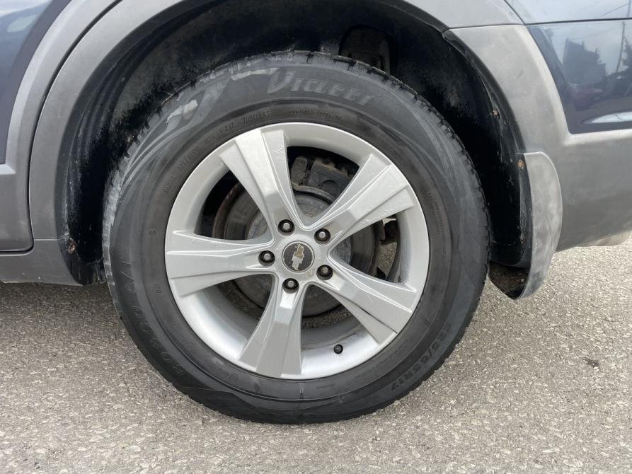 Chevrolet Captiva I Саратов  - изображение 15