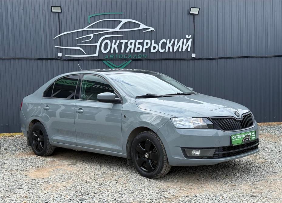 Skoda Rapid I Ижевск  - изображение 3