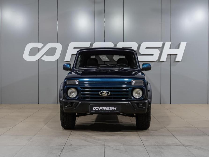 Lada (ВАЗ) 2121 (4x4) I Рестайлинг Воронеж  - изображение 3