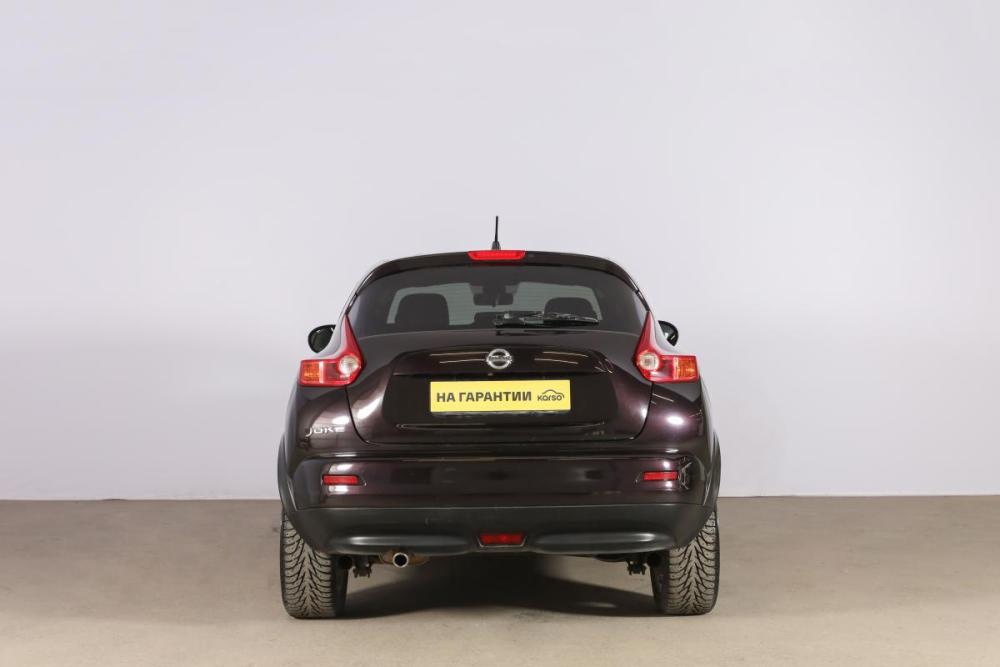 Nissan Juke I Новосибирск  - изображение 6