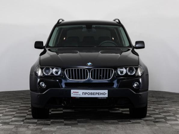BMW X3 I (E83) Рестайлинг с пробегом 2008 года, цена 849 000 рублей, 365738 км, внедорожник, Автокод Объявления