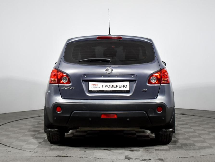 Nissan Qashqai I Санкт-Петербург  - изображение 6